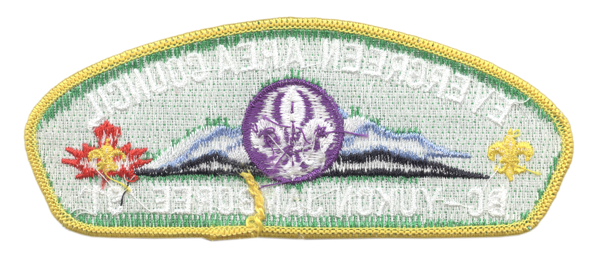 Evergreen Area SA-6 (back)
