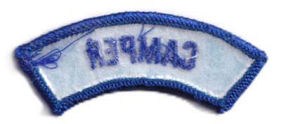 Durland Scout Reservation, (Agatha Durland) X10 (back)