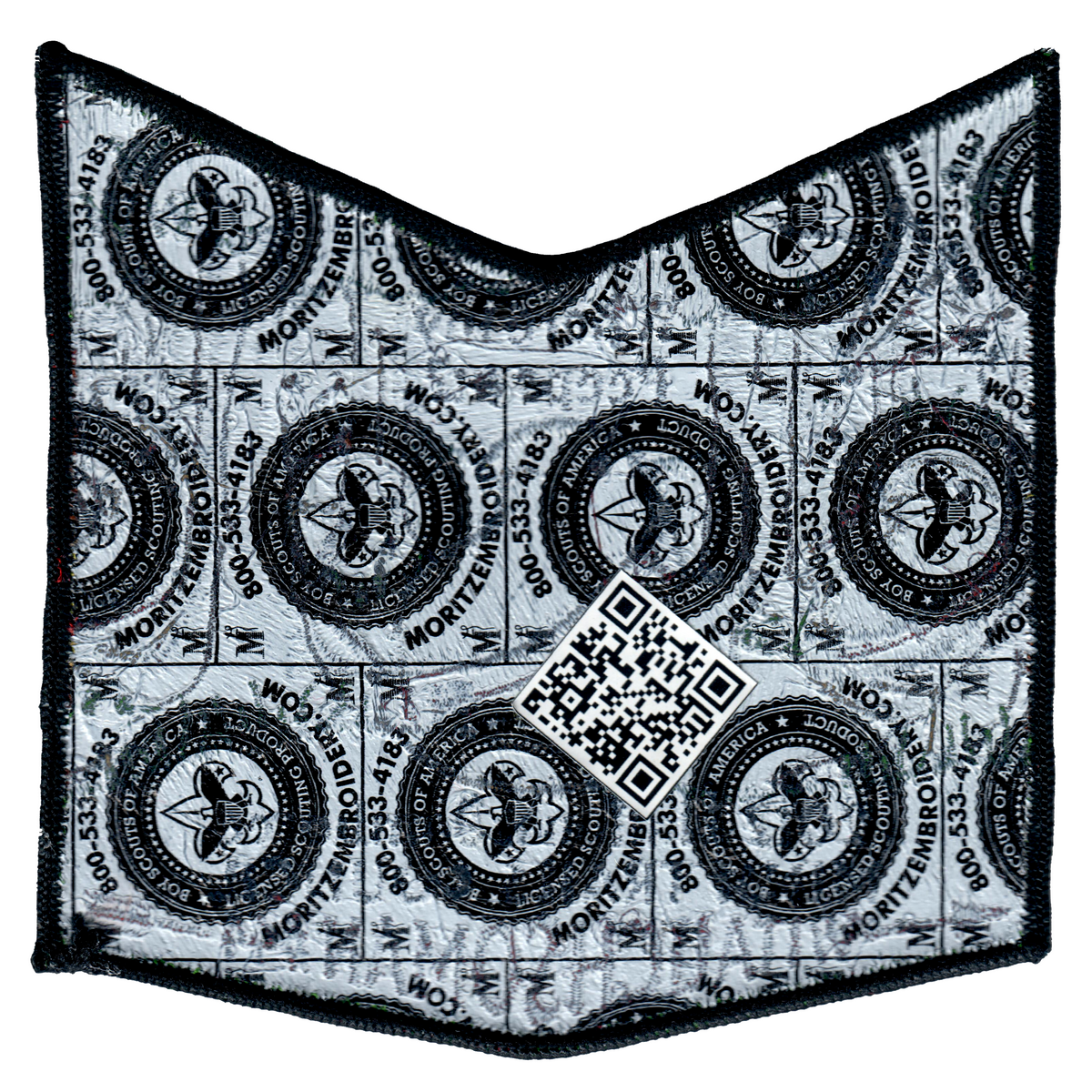 Witauchsoman X25 (back)