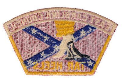 East Carolina TA-4a (back)