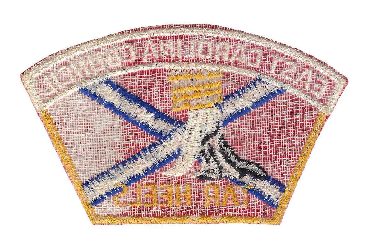 East Carolina TA-5 (back)