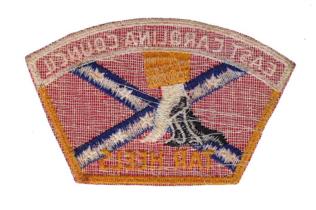 East Carolina TA-6 (back)