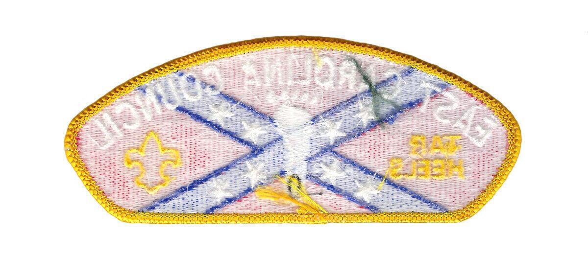 East Carolina S-13 (back)