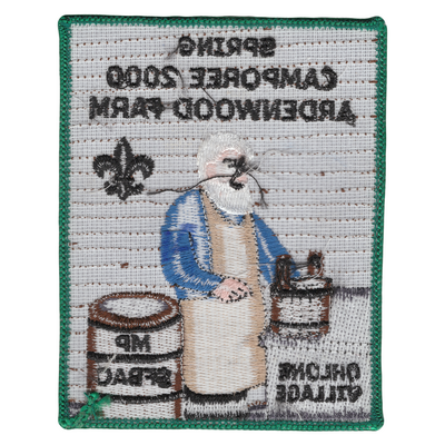 Ohlone Village eX2000 (back)