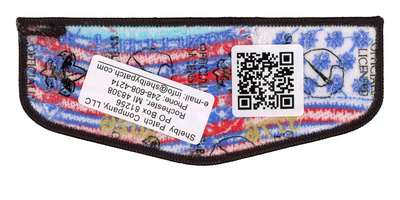 Occoneechee S234 (back)