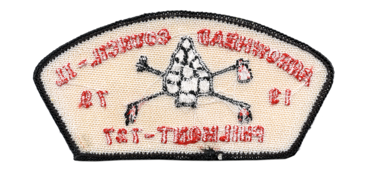 Arrowhead TA-2 (back)