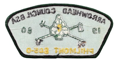Arrowhead TA-3 (back)