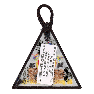 Occoneechee X153 (back)