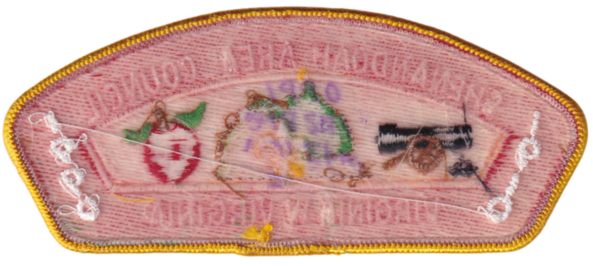Shenandoah Area SA-17 (back)
