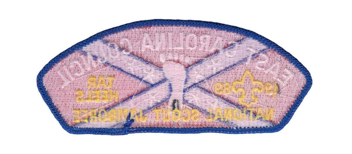 East Carolina JSP-1989-1 (back)