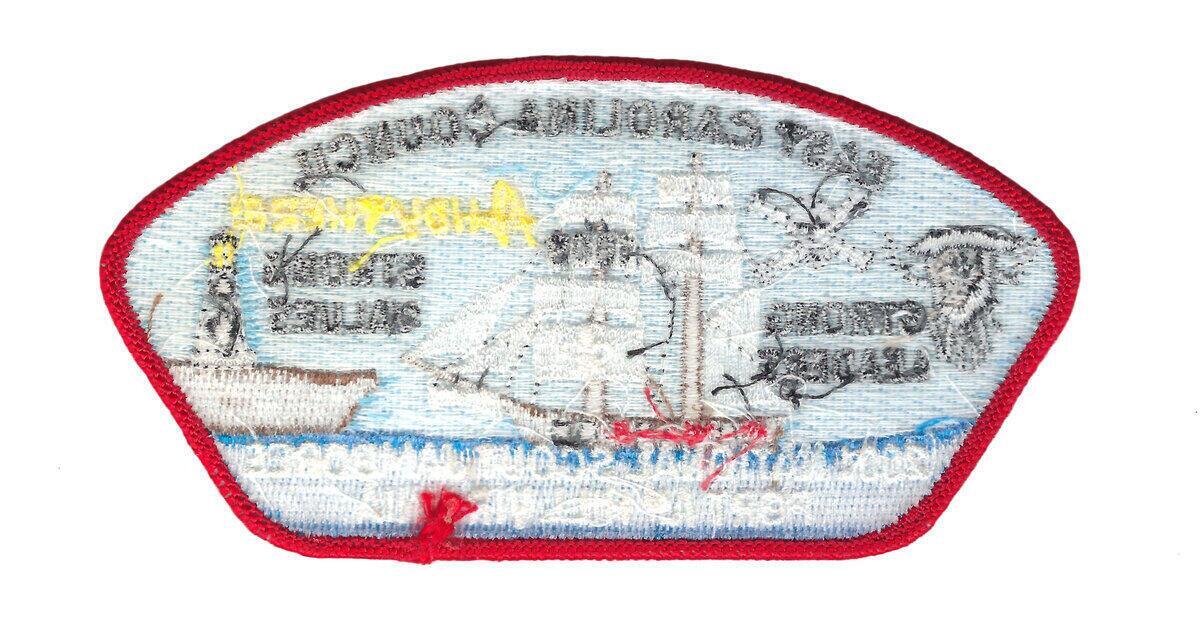 East Carolina JSP-2001-2 (back)