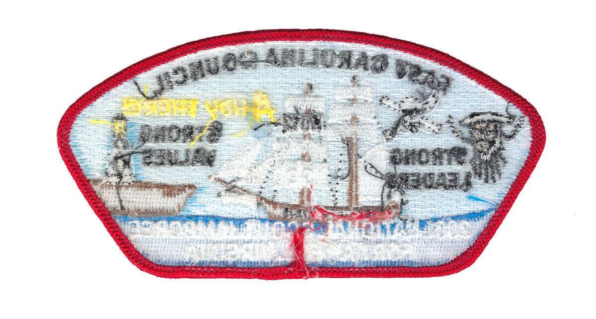 East Carolina JSP-2001-3 (back)