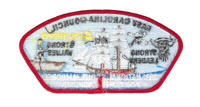 East Carolina JSP-2001-3 (back)