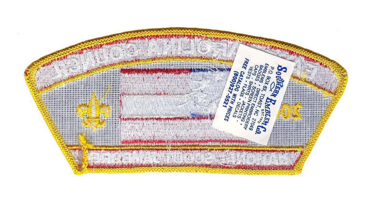 East Carolina JSP-2001-5 (back)