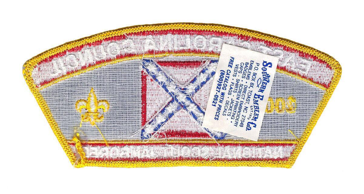 East Carolina JSP-2001-6 (back)