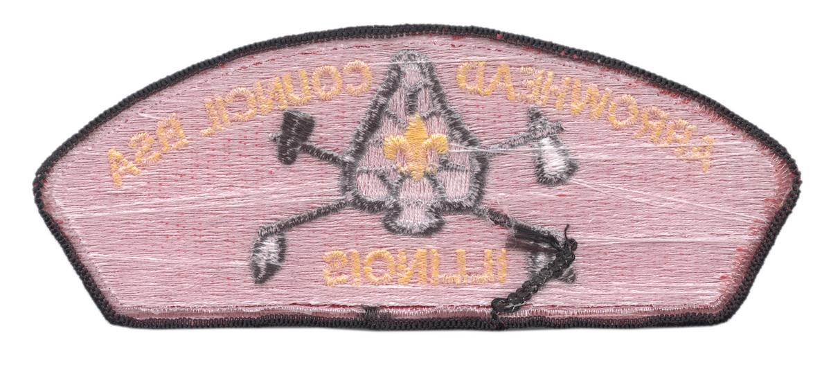 Arrowhead S-4b (back)