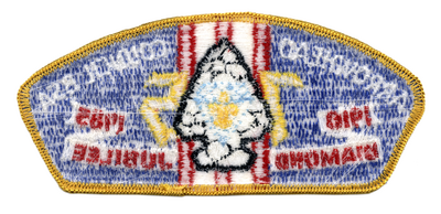 Arrowhead S-7 (back)