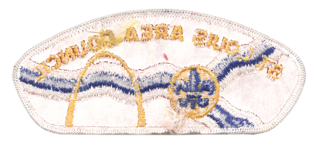 Saint Louis Area T-2a (back)
