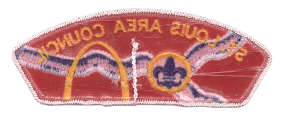 Saint Louis Area T-2b (back)