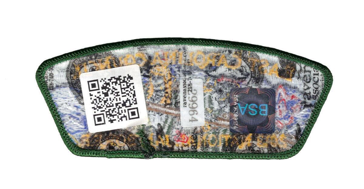 East Carolina JSP-2013-6 (back)