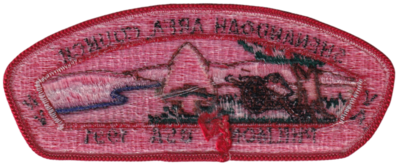 Shenandoah Area SA-19 (back)