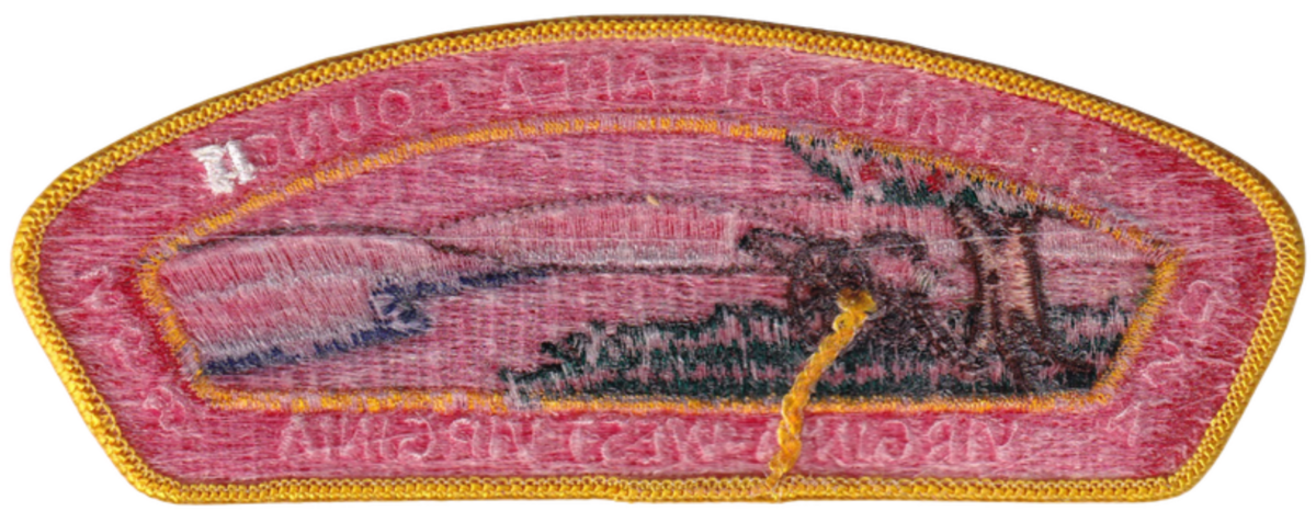 Shenandoah Area S-20 (back)