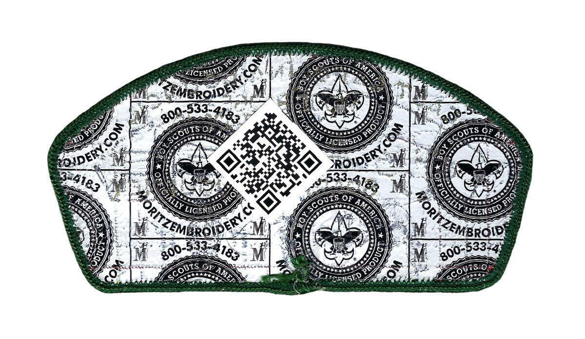 East Carolina SA-86 (back)