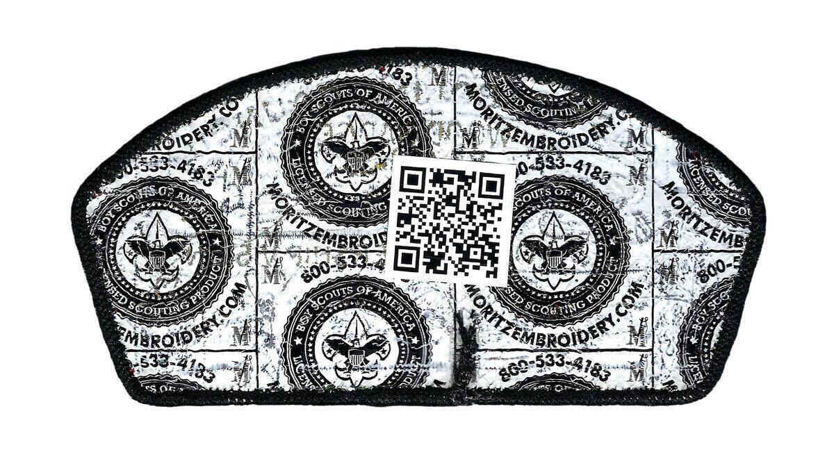 East Carolina SA-125 (back)