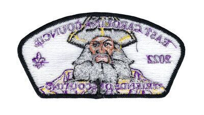 East Carolina SA-130 (back)