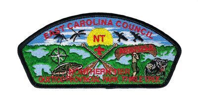 East Carolina SA-135 (back)
