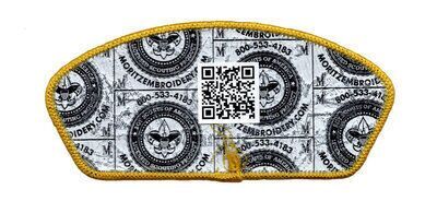 East Carolina SA-149 (back)
