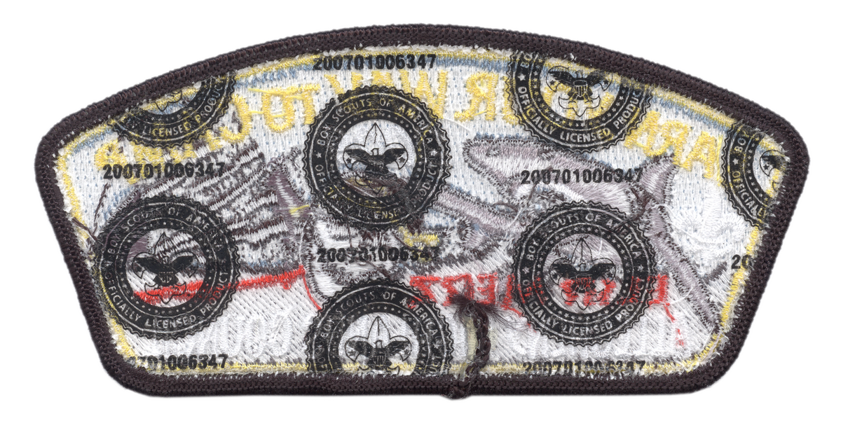 Allegheny Highlands SA-80 (back)