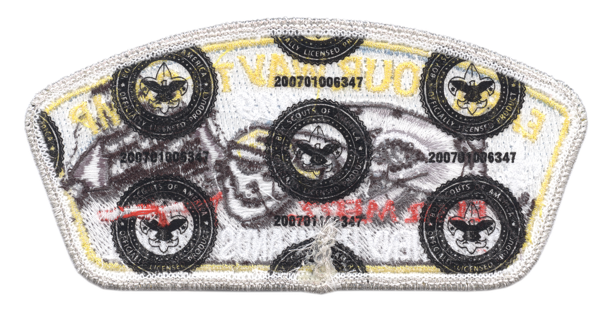 Allegheny Highlands SA-81 (back)