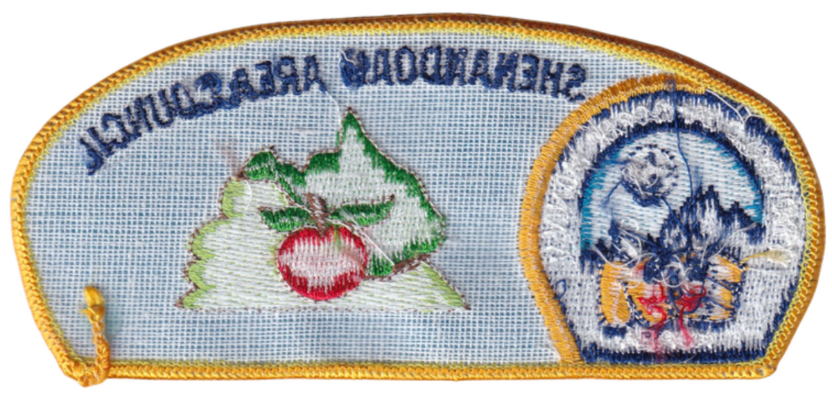 Shenandoah Area JSP-1991-3 (back)