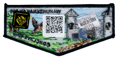 Wahunsenakah S114 (back)