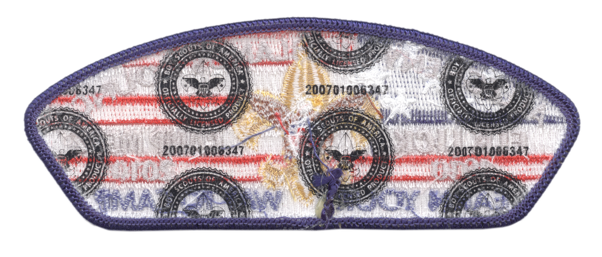 Allegheny Highlands SA-92:2 (back)