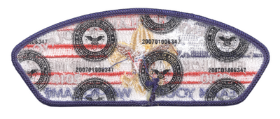 Allegheny Highlands SA-92:2 (back)