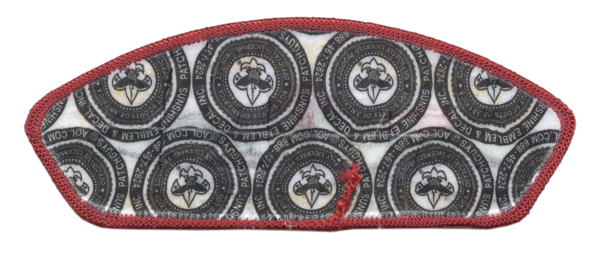 Allegheny Highlands S-95 (back)