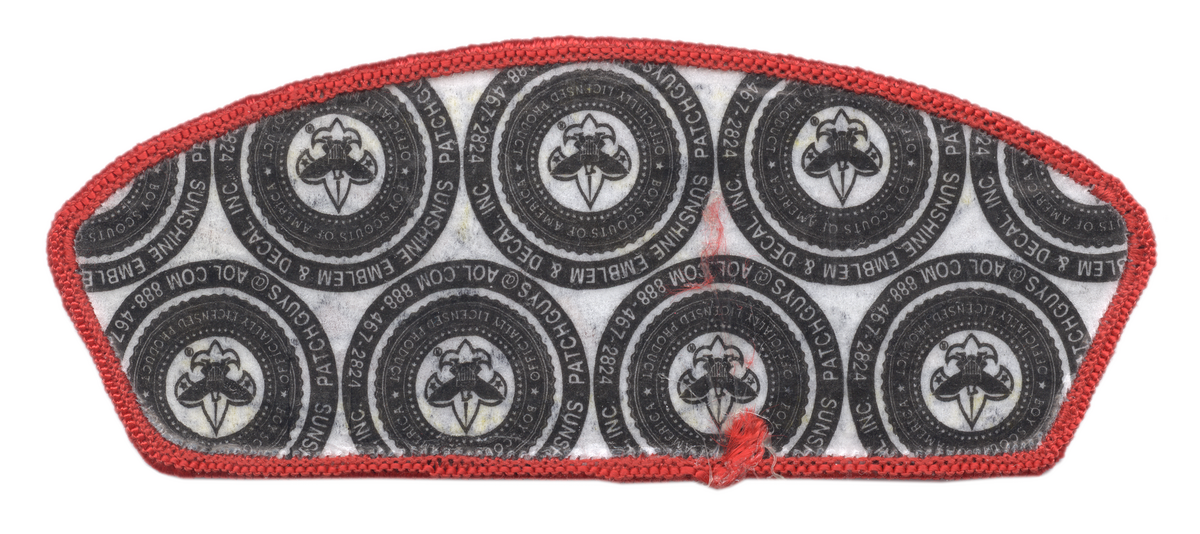 Allegheny Highlands SA-94 (back)