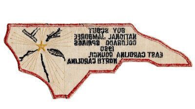 East Carolina J-1960-1 (back)
