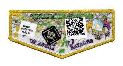 Croatan eS2022-1 (back)