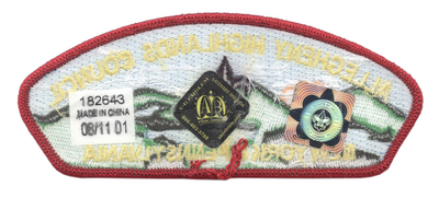 Allegheny Highlands S-104 (back)