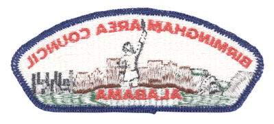 Birmingham Area S-1 (back)