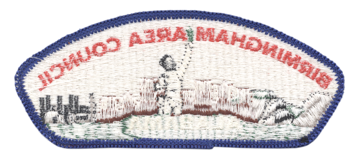 Birmingham Area S-4 (back)