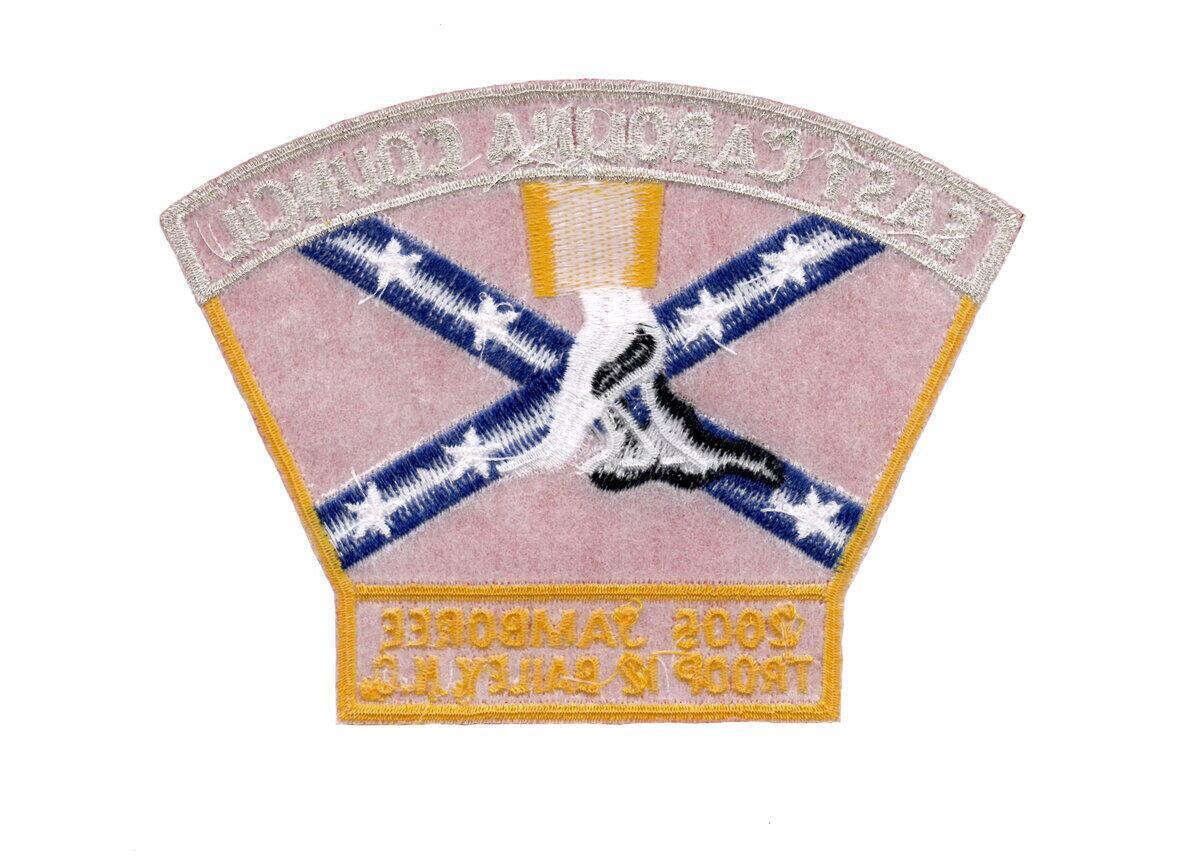 East Carolina JSPZ-2005-8 (back)