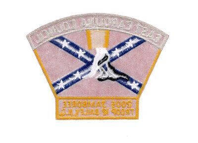 East Carolina JSPZ-2005-8 (back)