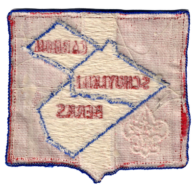 Hawk Mountain X-1 (back)