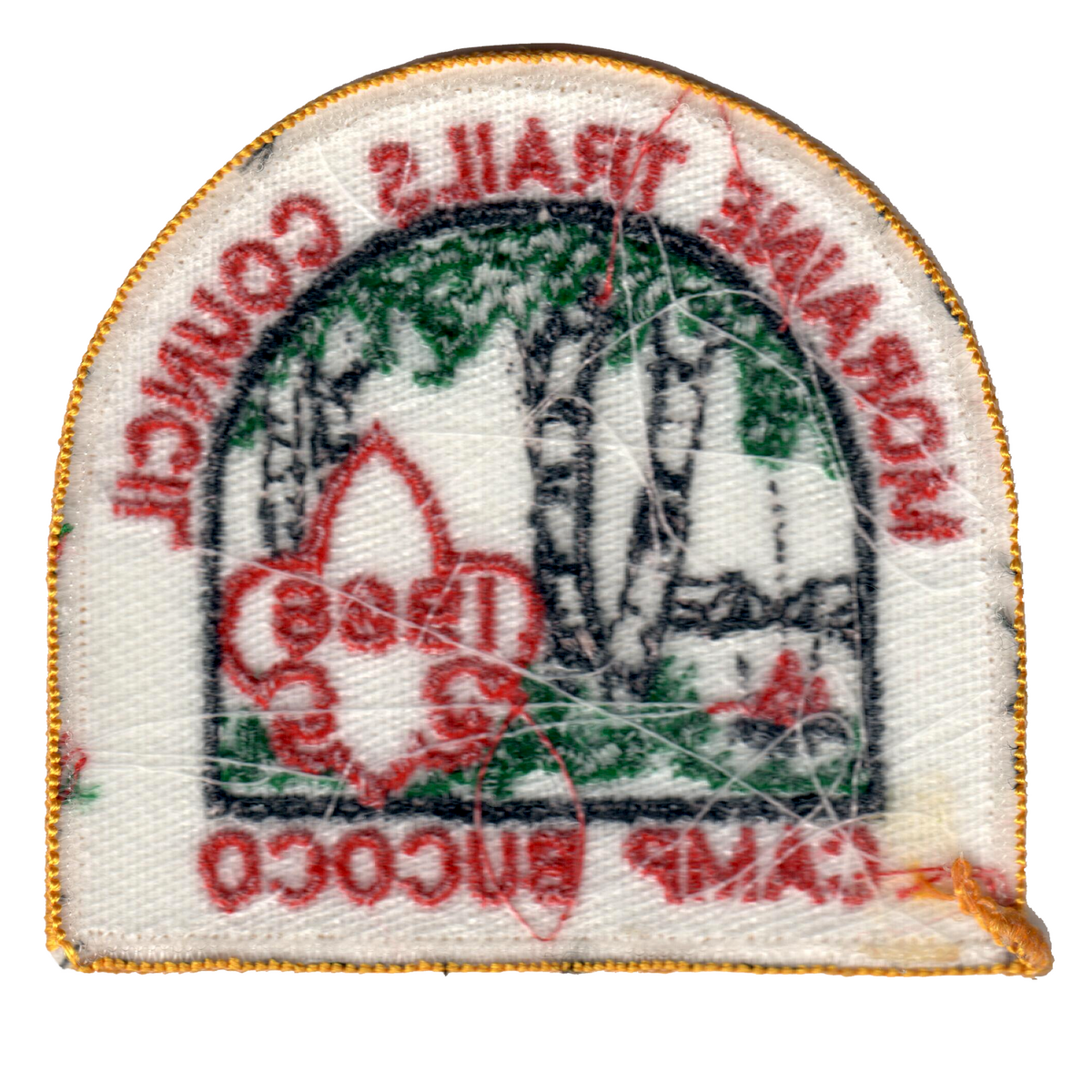 Camp Bucoco eX1986-1 (back)