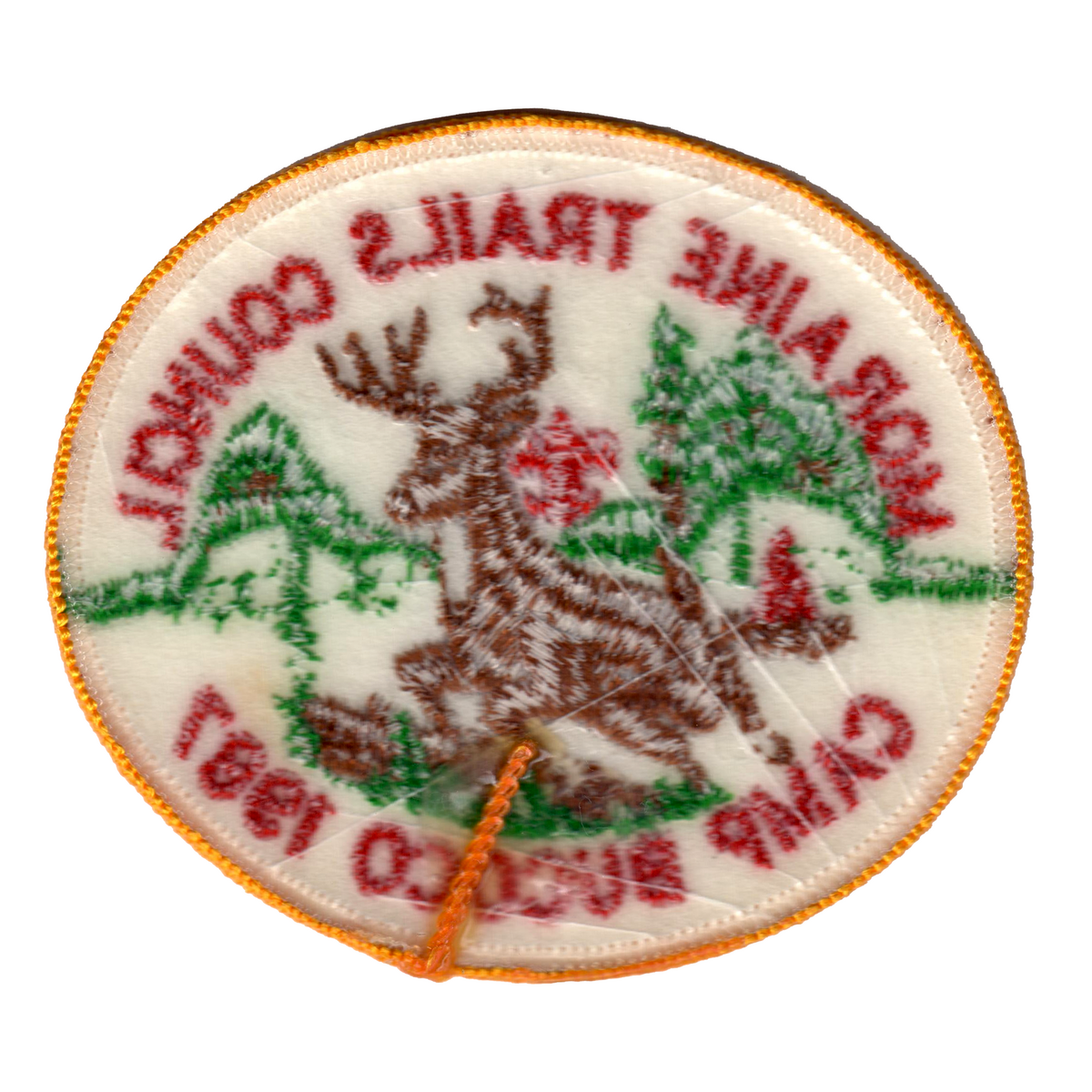 Camp Bucoco eX1987-1 (back)