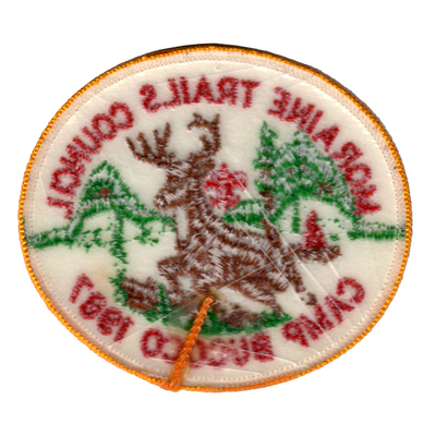 Camp Bucoco eX1987-1 (back)